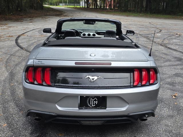 2022 Ford Mustang