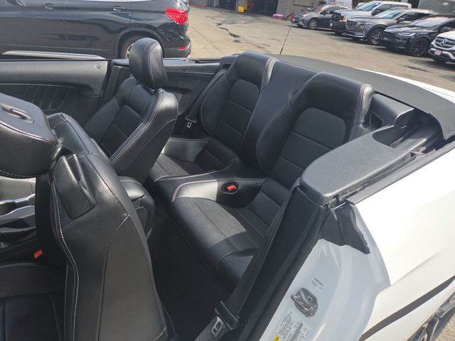 2022 Ford Mustang EcoBoost Premium Convertible - 23037721 - 9