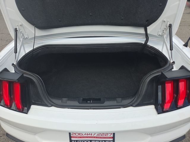 2022 Ford Mustang EcoBoost Premium Convertible - 23037721 - 10
