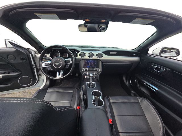 2022 Ford Mustang EcoBoost Premium Convertible - 23037721 - 11
