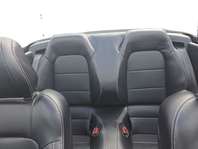 2022 Ford Mustang EcoBoost Premium Convertible - 23037721 - 12