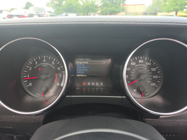 2022 Ford Mustang EcoBoost Premium Convertible - 23037721 - 15