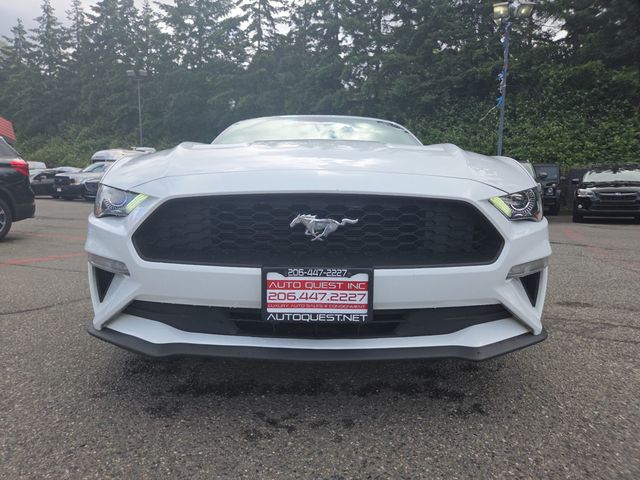 2022 Ford Mustang EcoBoost Premium Convertible - 23037721 - 20
