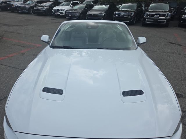 2022 Ford Mustang EcoBoost Premium Convertible - 23037721 - 21