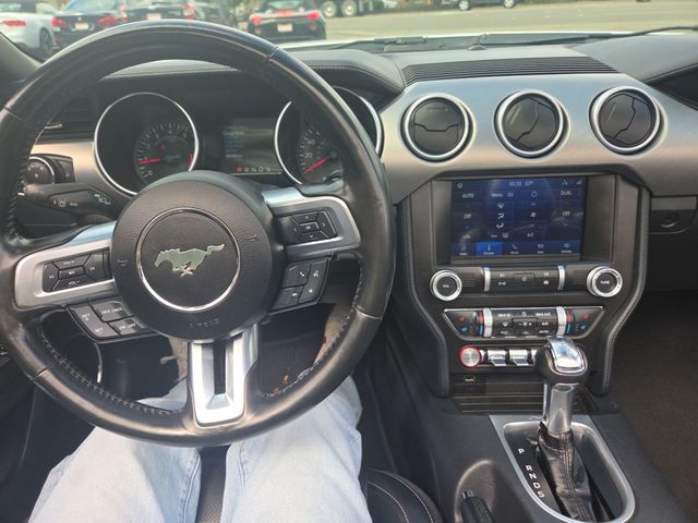 2022 Ford Mustang EcoBoost Premium Convertible - 23037721 - 26