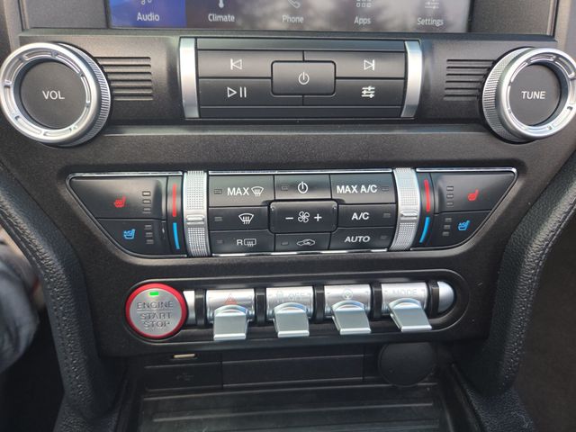 2022 Ford Mustang EcoBoost Premium Convertible - 23037721 - 28