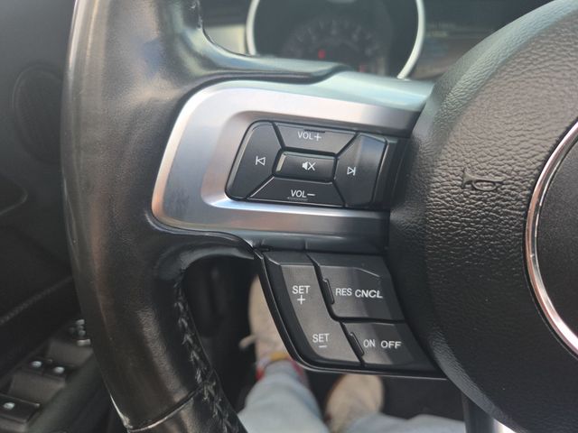 2022 Ford Mustang EcoBoost Premium Convertible - 23037721 - 29