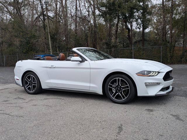 2022 Ford Mustang EcoBoost Premium Convertible - 22980415 - 0