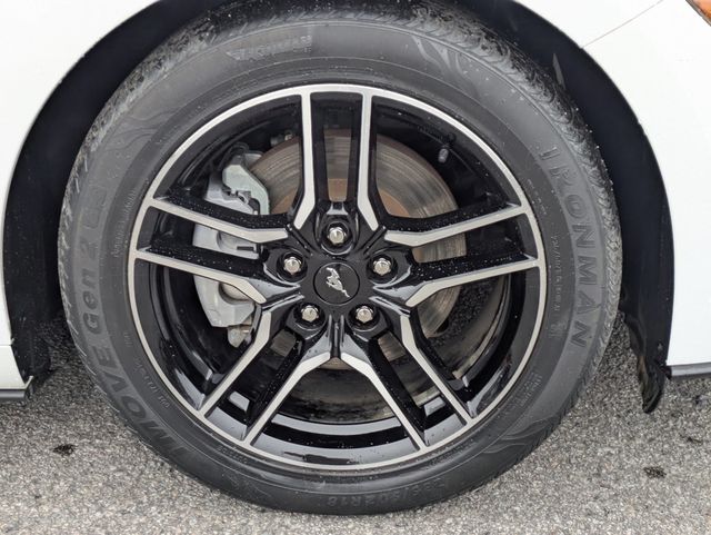 2022 Ford Mustang EcoBoost Premium Convertible - 22980415 - 10