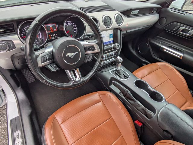 2022 Ford Mustang EcoBoost Premium Convertible - 22980415 - 12