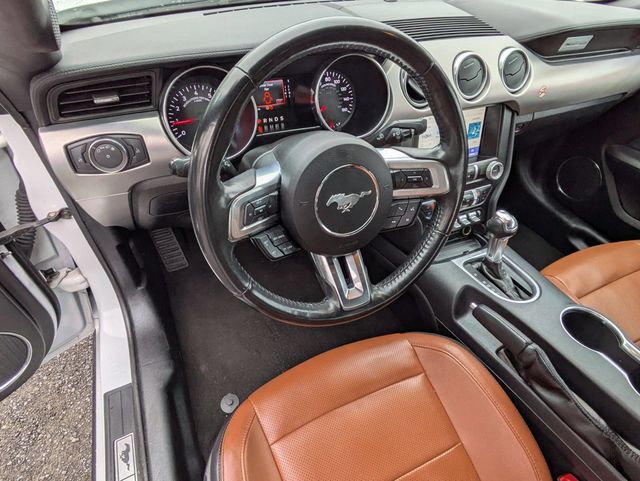 2022 Ford Mustang EcoBoost Premium Convertible - 22980415 - 13