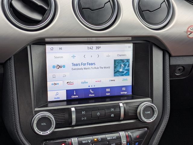 2022 Ford Mustang EcoBoost Premium Convertible - 22980415 - 15