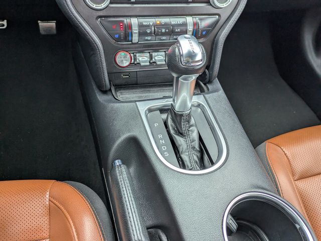 2022 Ford Mustang EcoBoost Premium Convertible - 22980415 - 16