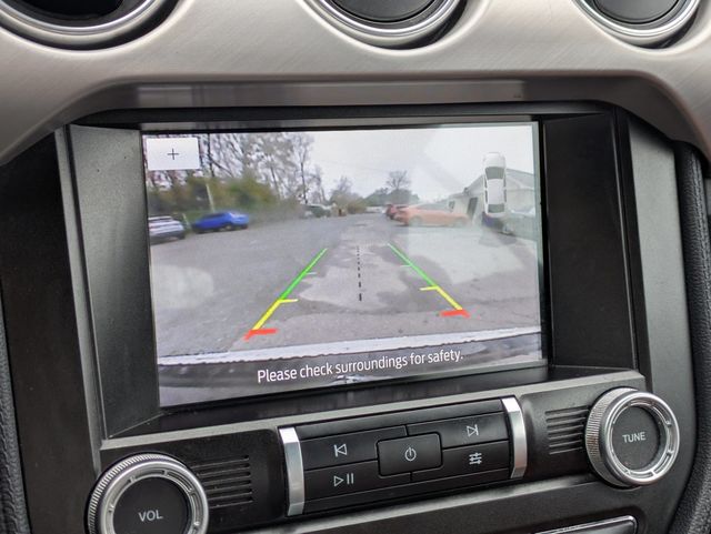 2022 Ford Mustang EcoBoost Premium Convertible - 22980415 - 18