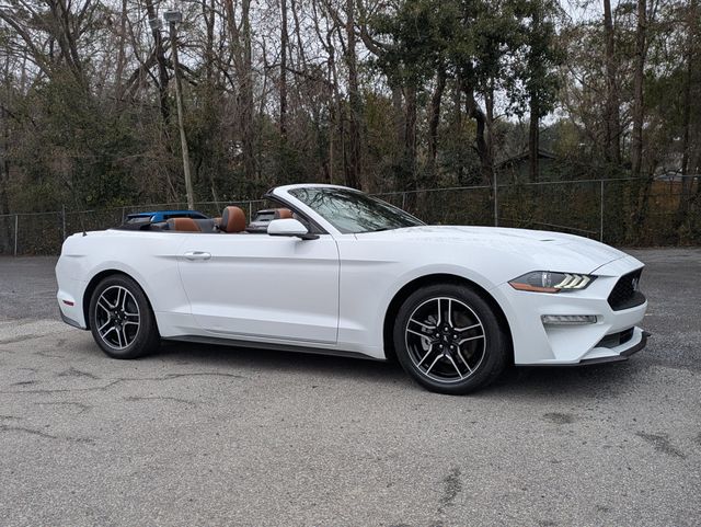 2022 Ford Mustang EcoBoost Premium Convertible - 22980415 - 1