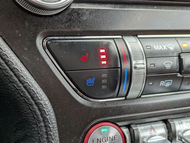 2022 Ford Mustang EcoBoost Premium Convertible - 22980415 - 20