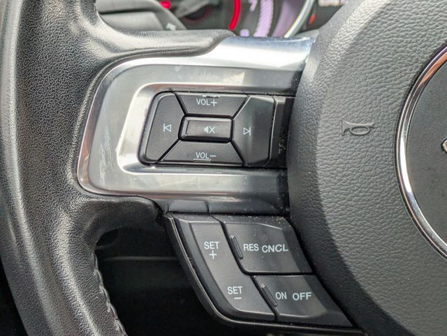 2022 Ford Mustang EcoBoost Premium Convertible - 22980415 - 22