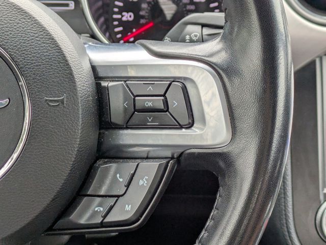 2022 Ford Mustang EcoBoost Premium Convertible - 22980415 - 23