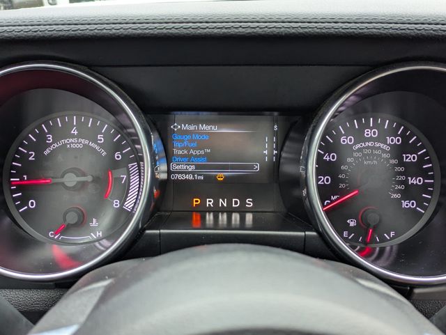 2022 Ford Mustang EcoBoost Premium Convertible - 22980415 - 24