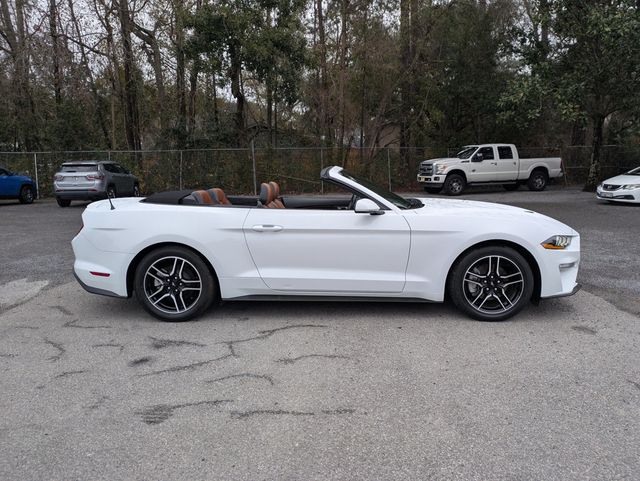 2022 Ford Mustang EcoBoost Premium Convertible - 22980415 - 2