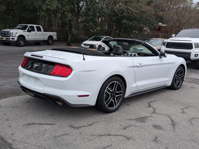 2022 Ford Mustang EcoBoost Premium Convertible - 22980415 - 3