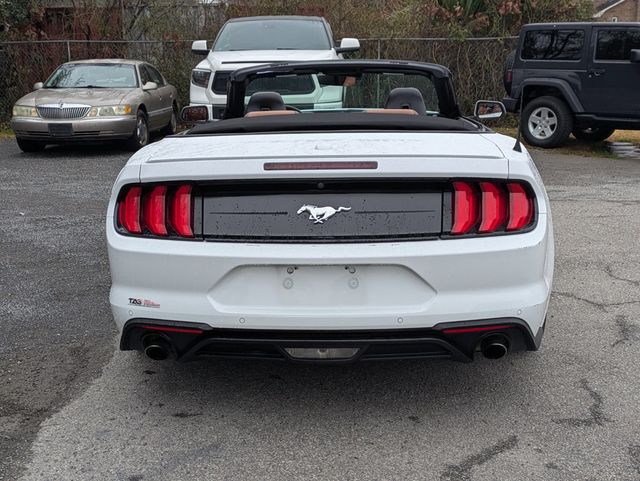 2022 Ford Mustang EcoBoost Premium Convertible - 22980415 - 4
