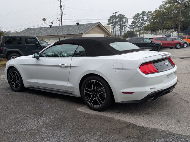 2022 Ford Mustang EcoBoost Premium Convertible - 22980415 - 5