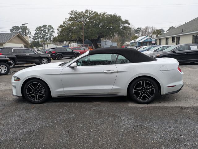 2022 Ford Mustang EcoBoost Premium Convertible - 22980415 - 6