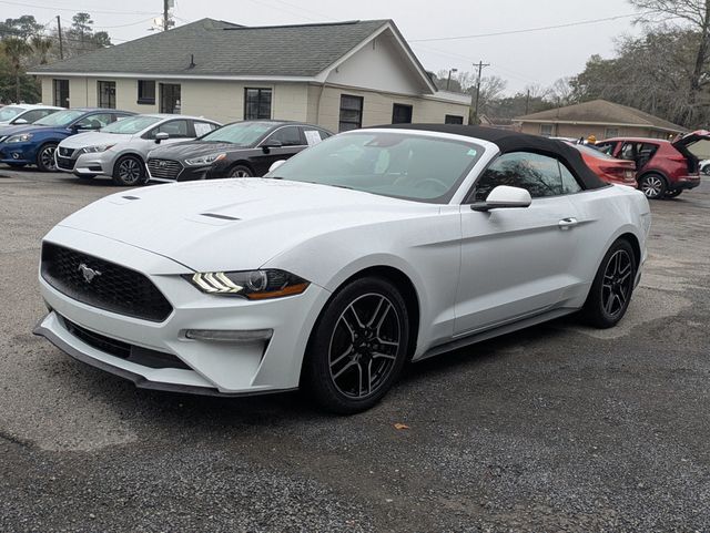 2022 Ford Mustang EcoBoost Premium Convertible - 22980415 - 7
