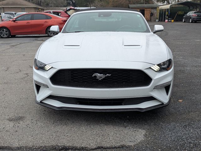 2022 Ford Mustang EcoBoost Premium Convertible - 22980415 - 8