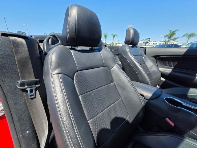 2022 Ford Mustang EcoBoost Premium Convertible - 22906164 - 9