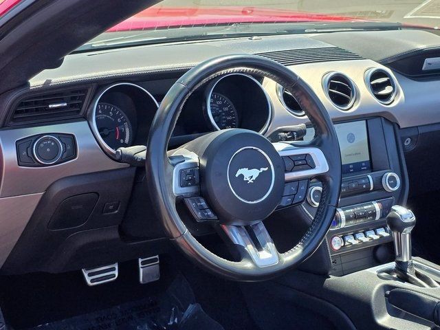 2022 Ford Mustang EcoBoost Premium Convertible - 22906164 - 12