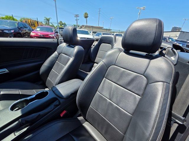 2022 Ford Mustang EcoBoost Premium Convertible - 22906164 - 14