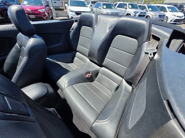 2022 Ford Mustang EcoBoost Premium Convertible - 22906164 - 15