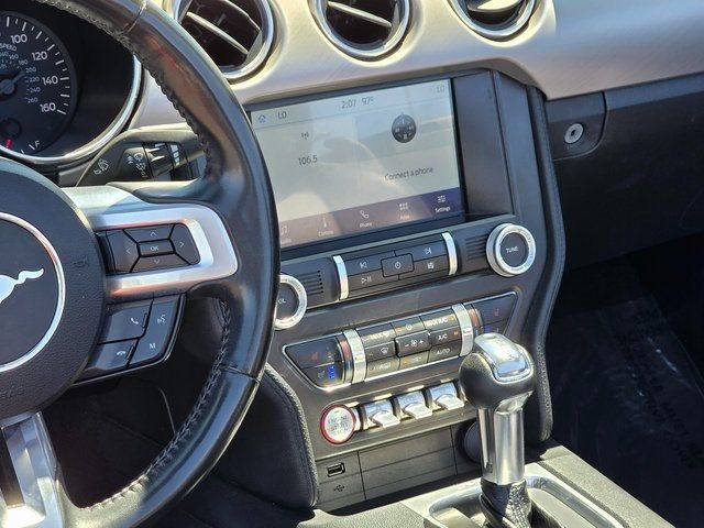 2022 Ford Mustang EcoBoost Premium Convertible - 22906164 - 16