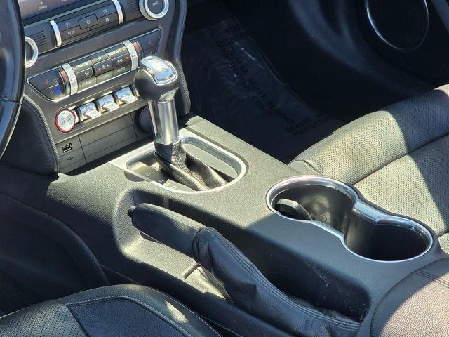 2022 Ford Mustang EcoBoost Premium Convertible - 22906164 - 17