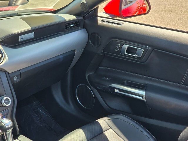 2022 Ford Mustang EcoBoost Premium Convertible - 22906164 - 18