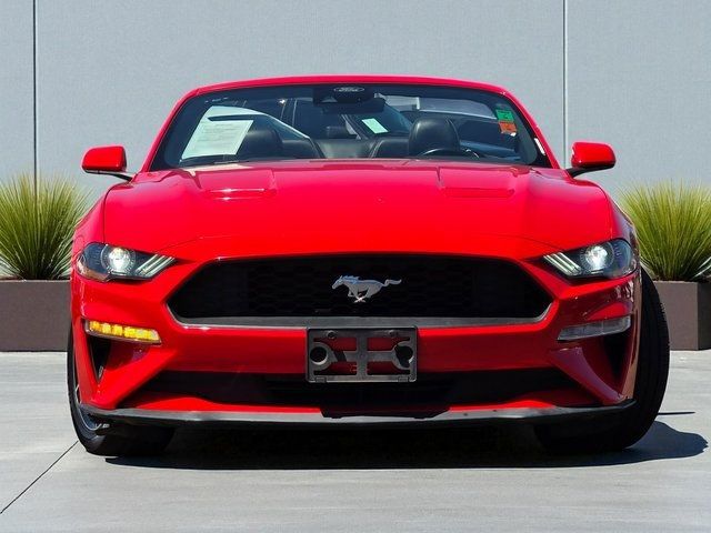 2022 Ford Mustang EcoBoost Premium Convertible - 22906164 - 1