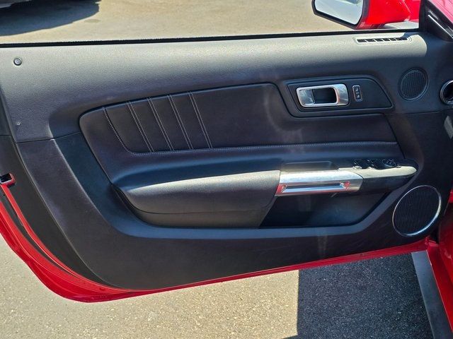 2022 Ford Mustang EcoBoost Premium Convertible - 22906164 - 19