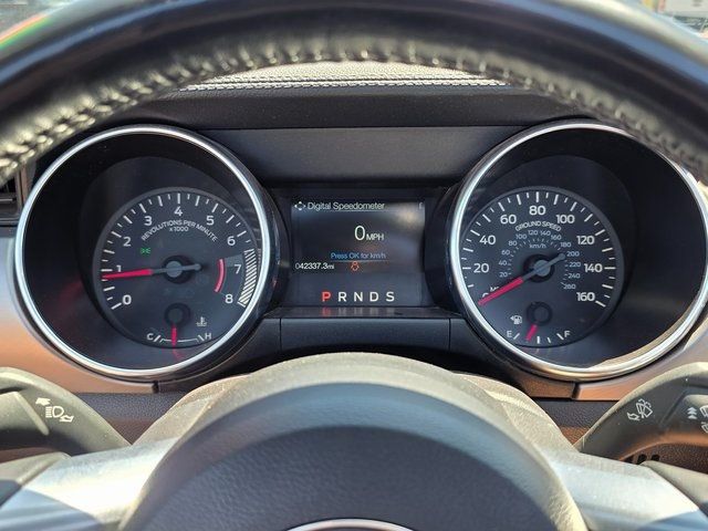 2022 Ford Mustang EcoBoost Premium Convertible - 22906164 - 22