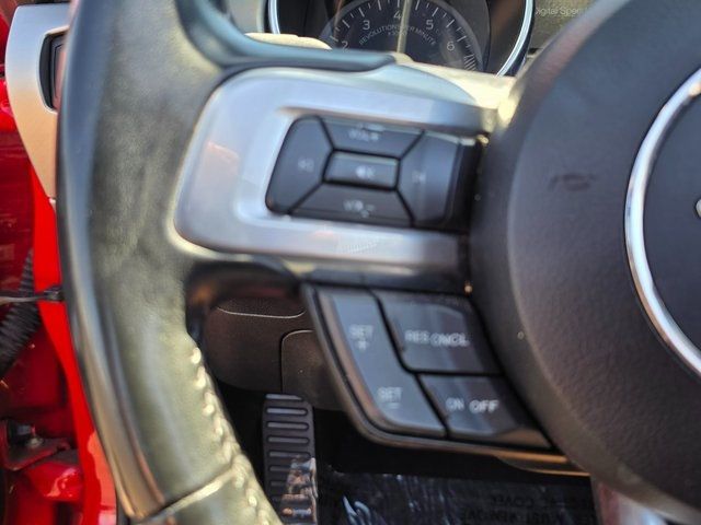 2022 Ford Mustang EcoBoost Premium Convertible - 22906164 - 23