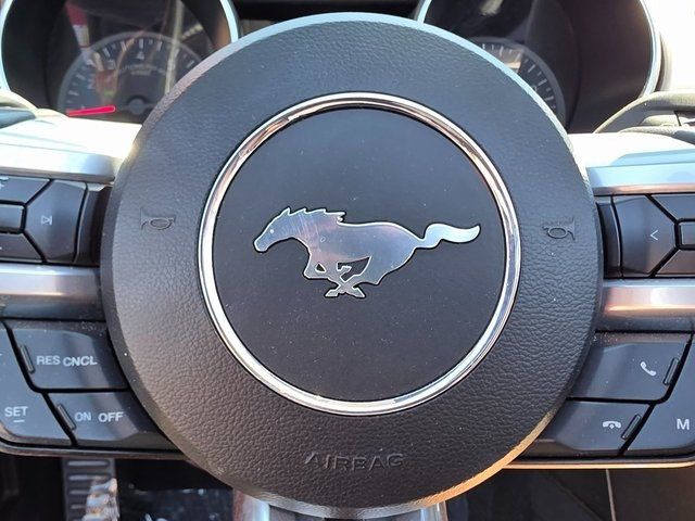 2022 Ford Mustang EcoBoost Premium Convertible - 22906164 - 24