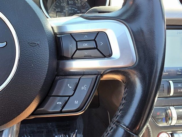 2022 Ford Mustang EcoBoost Premium Convertible - 22906164 - 25