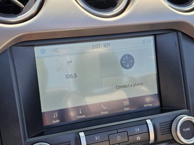 2022 Ford Mustang EcoBoost Premium Convertible - 22906164 - 26