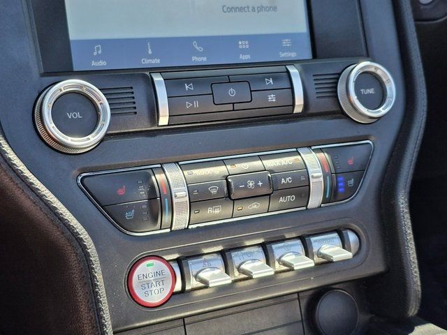 2022 Ford Mustang EcoBoost Premium Convertible - 22906164 - 27