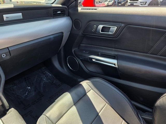 2022 Ford Mustang EcoBoost Premium Convertible - 22906164 - 31