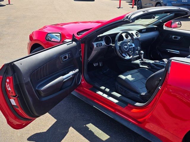 2022 Ford Mustang EcoBoost Premium Convertible - 22906164 - 36