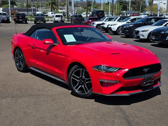 2022 Ford Mustang EcoBoost Premium Convertible - 22906164 - 37