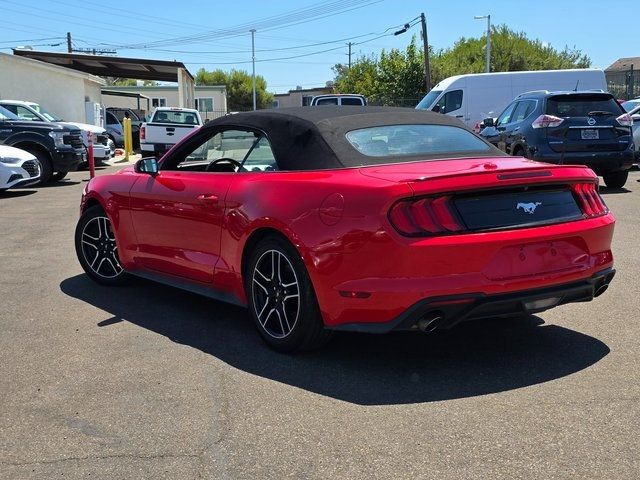 2022 Ford Mustang EcoBoost Premium Convertible - 22906164 - 38