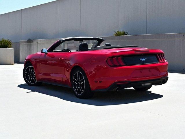 2022 Ford Mustang EcoBoost Premium Convertible - 22906164 - 3